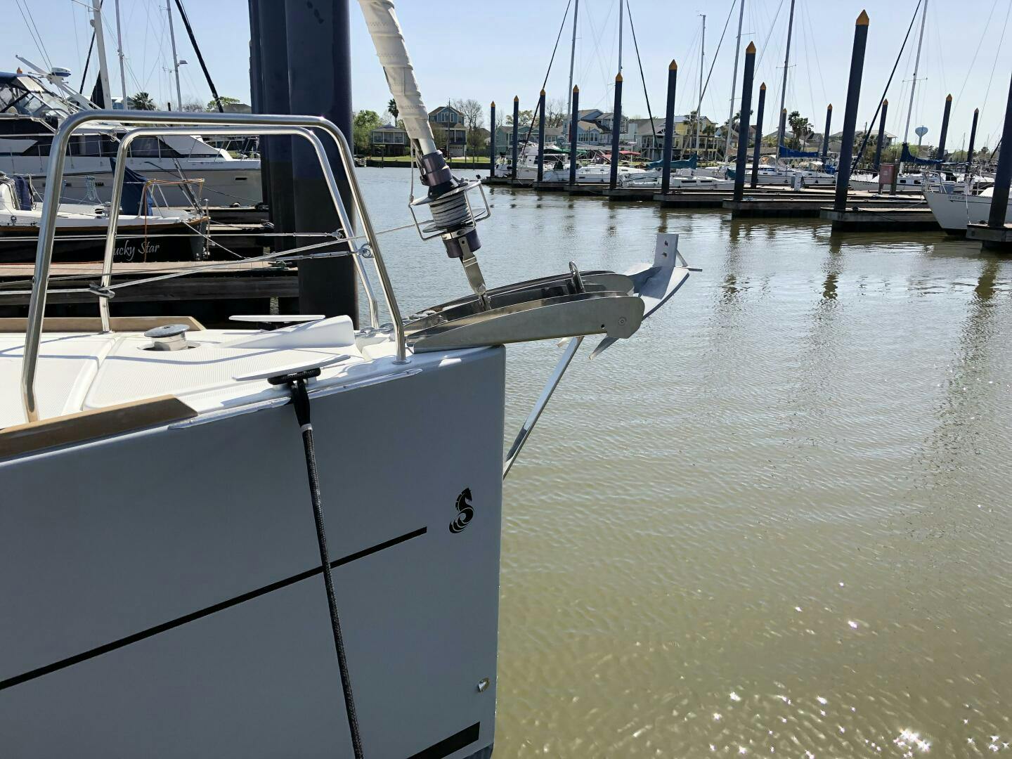 Beneteau-Oceanis 38 Weekender 2017 -Kemah-Texas-United States-5142658