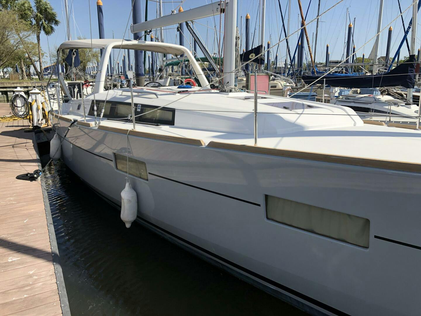 Beneteau-Oceanis 38 Weekender 2017 -Kemah-Texas-United States-5142657