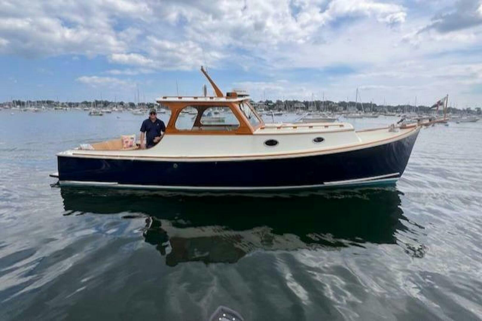Duffy-Pilots Point 31 Downeast Express 1999-MALLORCA Marblehead-Massachusetts-United States-5143170