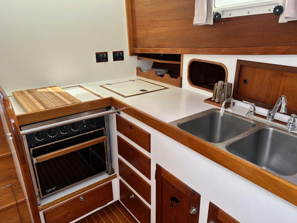 Lyman-Morse-Flybridge Cruiser 1987-Bounder Boynton Beach-Florida-United States-5143655