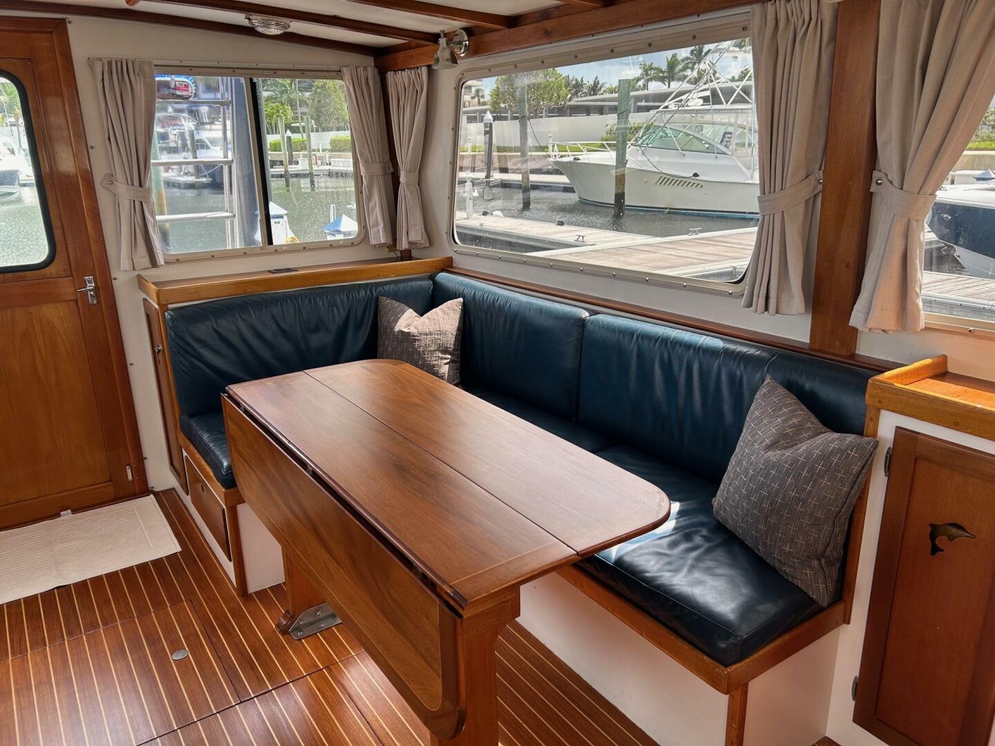 Lyman-Morse-Flybridge Cruiser 1987-Bounder Boynton Beach-Florida-United States-5143653 | Thumbnail