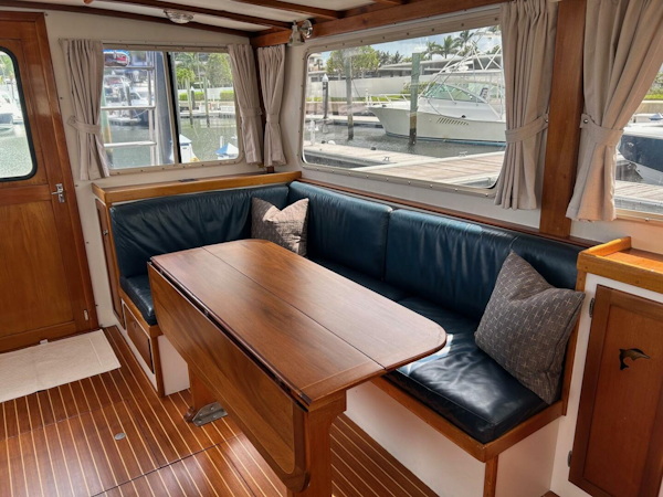 Lyman-Morse-Flybridge Cruiser 1987-Bounder Boynton Beach-Florida-United States-5143653
