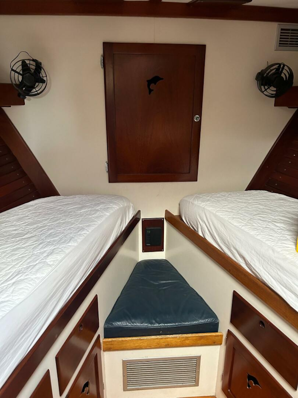 Lyman-Morse-Flybridge Cruiser 1987-Bounder Boynton Beach-Florida-United States-5143661