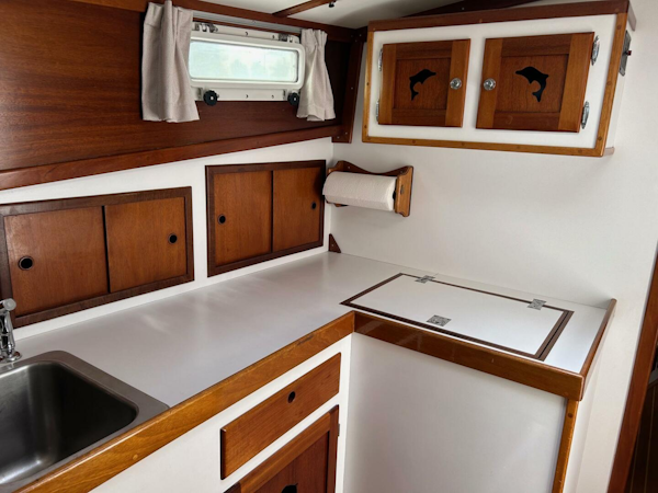 Lyman-Morse-Flybridge Cruiser 1987-Bounder Boynton Beach-Florida-United States-5143657