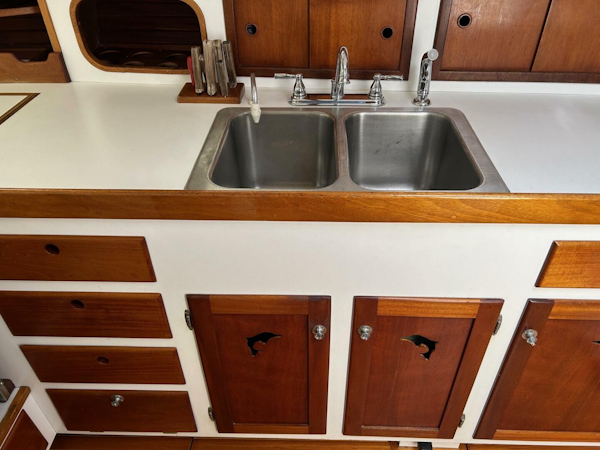 Lyman-Morse-Flybridge Cruiser 1987-Bounder Boynton Beach-Florida-United States-5143659