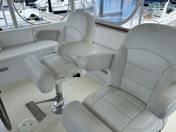 Lyman-Morse-Flybridge Cruiser 1987-Bounder Boynton Beach-Florida-United States-5143665
