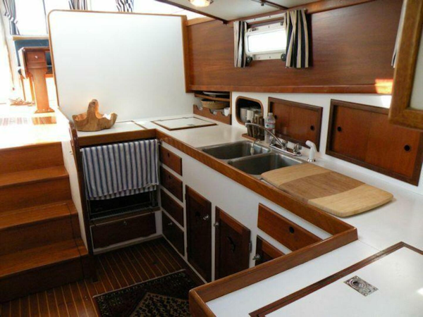 Lyman-Morse-Flybridge Cruiser 1987-Bounder Boynton Beach-Florida-United States-5143658