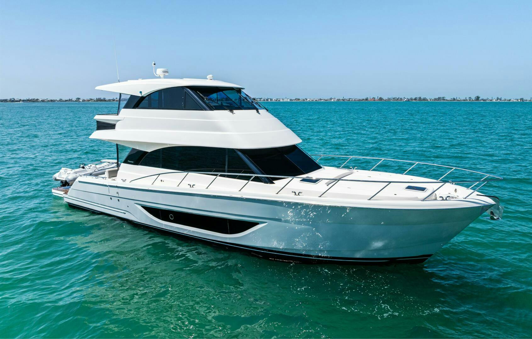Maritimo-M55 2025-Barbara Sue III Anna Maria-Florida-United States-2025 Maritimo M55 Profile-5265533