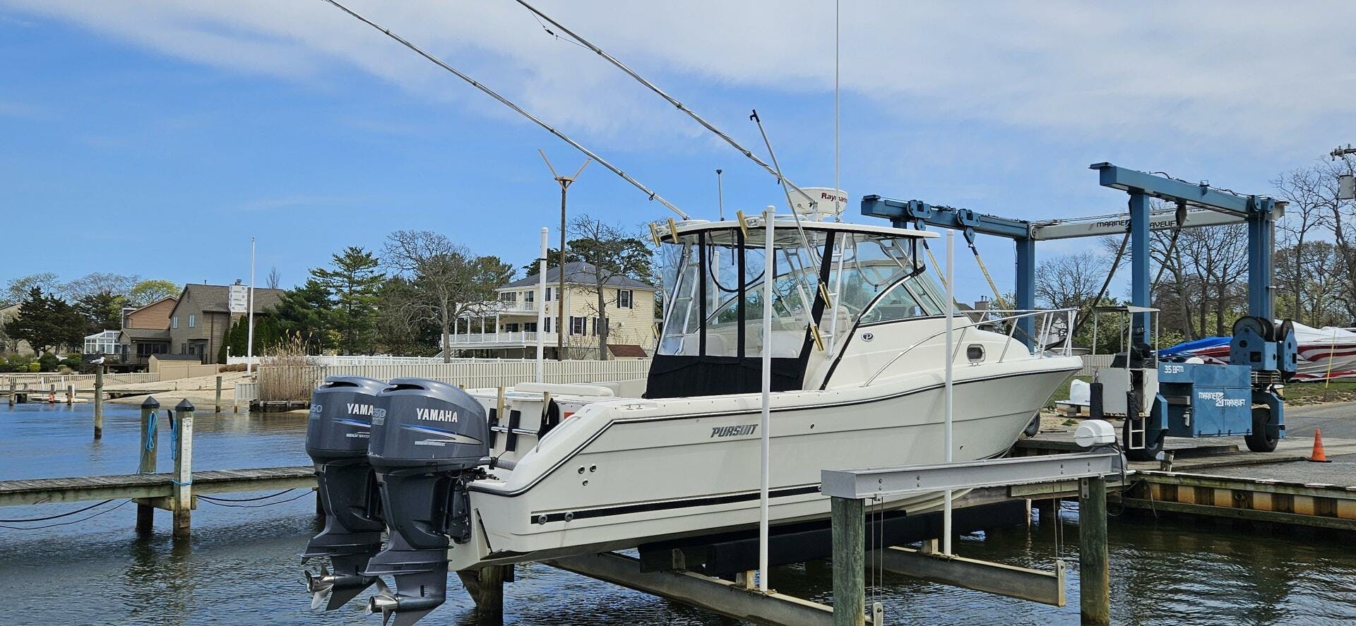Pursuit-3070 Offshore 2006 -Toms River-New Jersey-United States-5233038