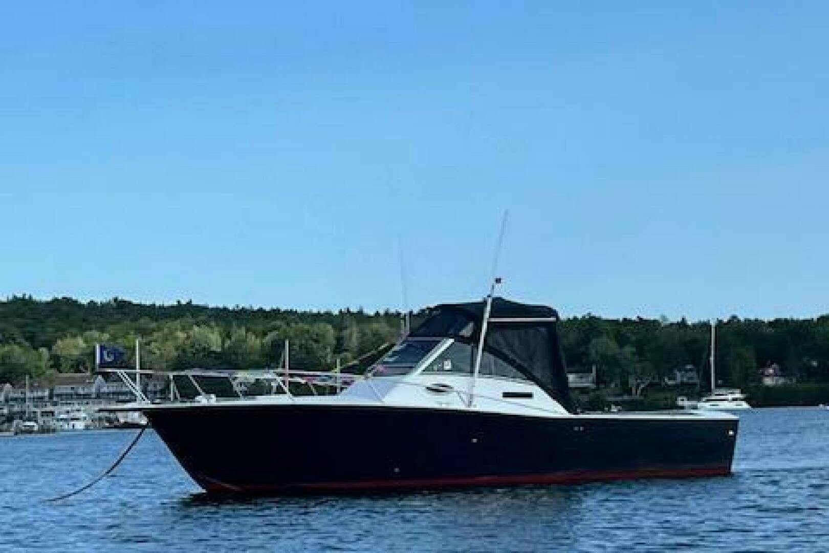 Albemarle-27 1996-HARMONY Southport-Maine-United States-5144465