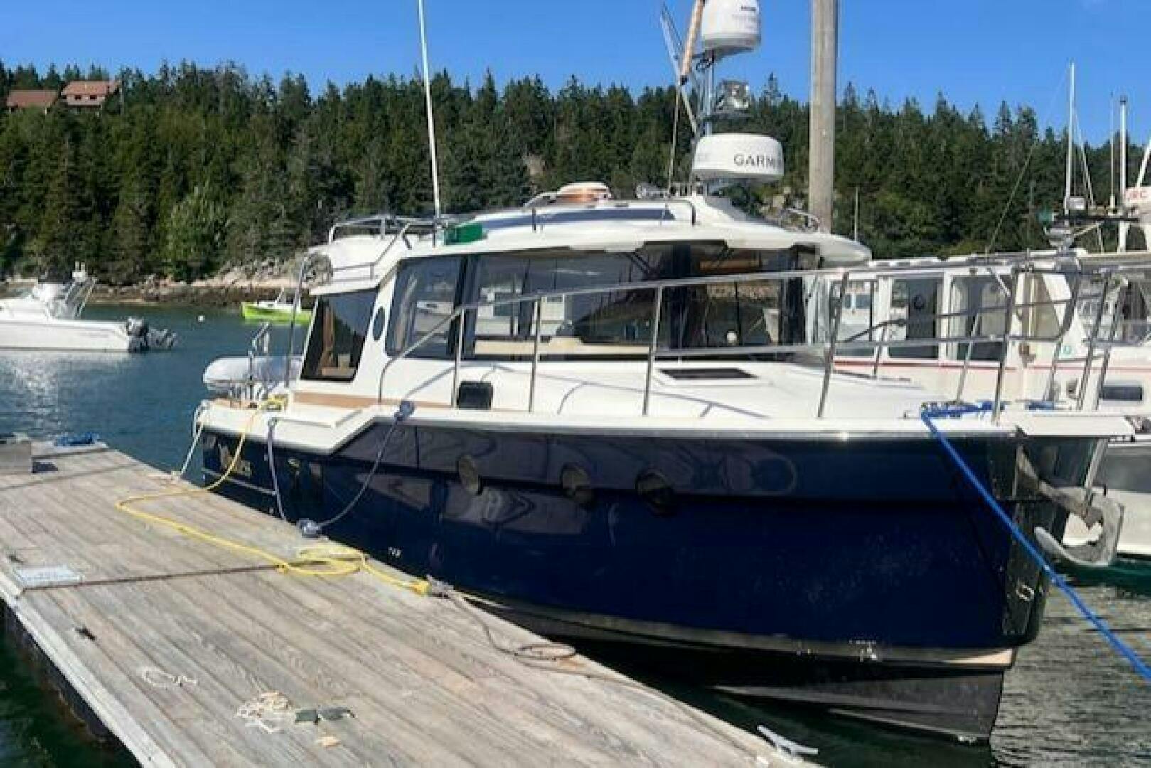 Ranger Tugs-R29S Tug 2016-WINDLESS Stonington-Maine-United States-5146989