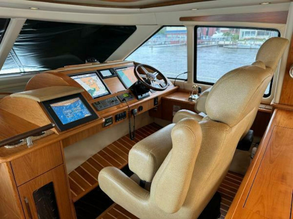 Tiara Yachts-5800 Sovran 2010-Island Girl Naples-Florida-United States-5147838