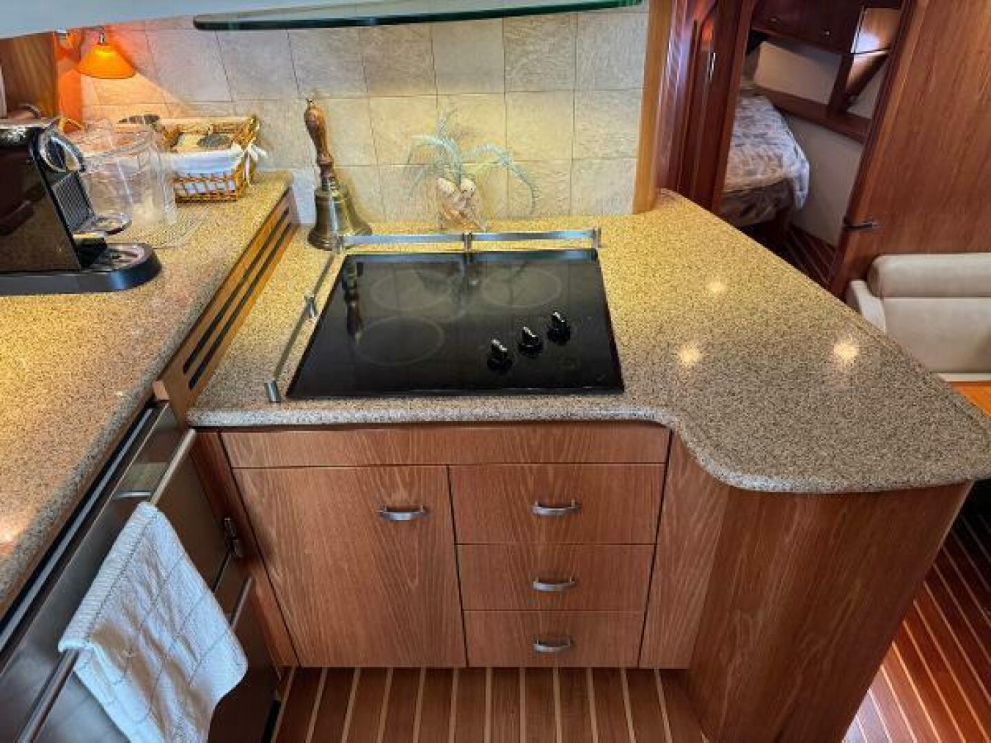 Tiara Yachts-5800 Sovran 2010-Island Girl Naples-Florida-United States-5147869 | Thumbnail