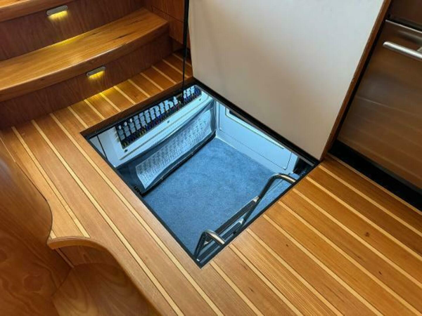 Tiara Yachts-5800 Sovran 2010-Island Girl Naples-Florida-United States-5147871