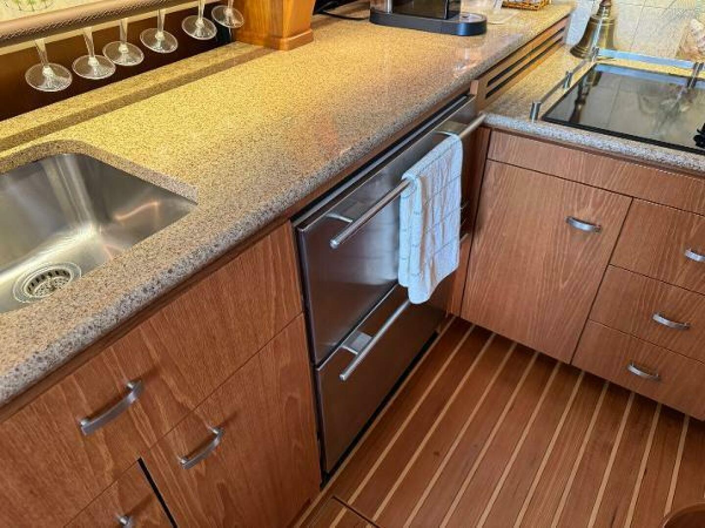 Tiara Yachts-5800 Sovran 2010-Island Girl Naples-Florida-United States-5147867 | Thumbnail