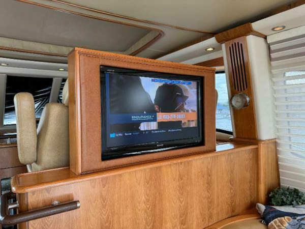 Tiara Yachts-5800 Sovran 2010-Island Girl Naples-Florida-United States-5147912
