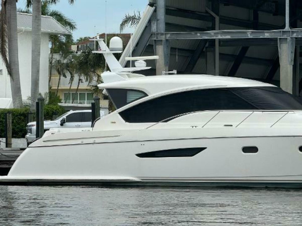 Tiara Yachts-5800 Sovran 2010-Island Girl Naples-Florida-United States-5147817