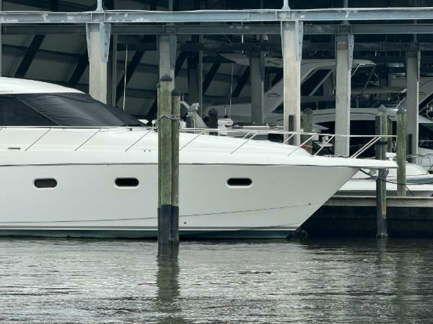Tiara Yachts-5800 Sovran 2010-Island Girl Naples-Florida-United States-5147816 | Thumbnail
