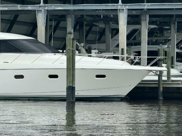 Tiara Yachts-5800 Sovran 2010-Island Girl Naples-Florida-United States-5147816