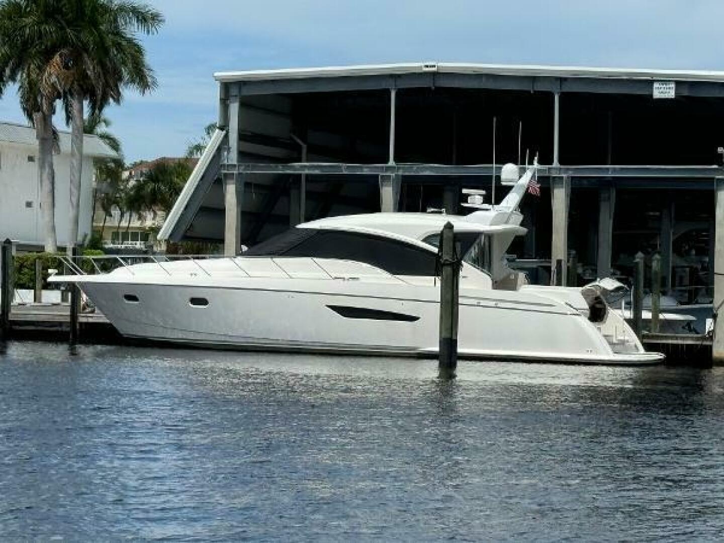 Tiara Yachts-5800 Sovran 2010-Island Girl Naples-Florida-United States-5147913 | Thumbnail