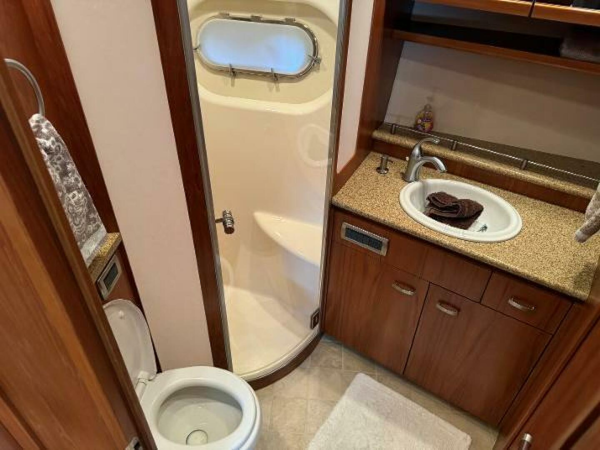 Tiara Yachts-5800 Sovran 2010-Island Girl Naples-Florida-United States-5147878