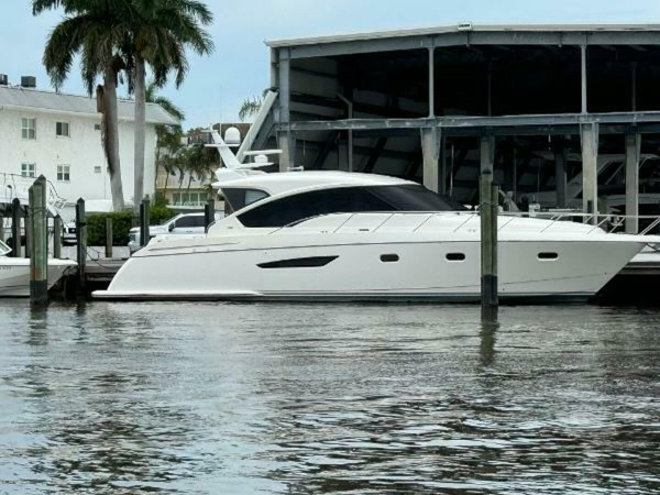 Tiara Yachts-5800 Sovran 2010-Island Girl Naples-Florida-United States-5147820
