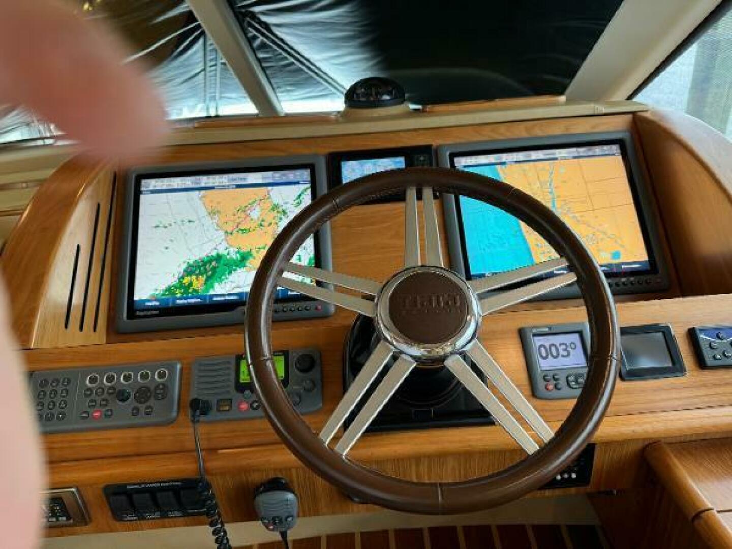Tiara Yachts-5800 Sovran 2010-Island Girl Naples-Florida-United States-5147848 | Thumbnail