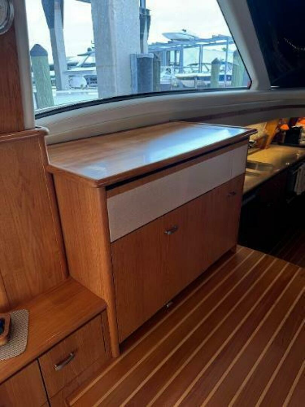 Tiara Yachts-5800 Sovran 2010-Island Girl Naples-Florida-United States-5147858
