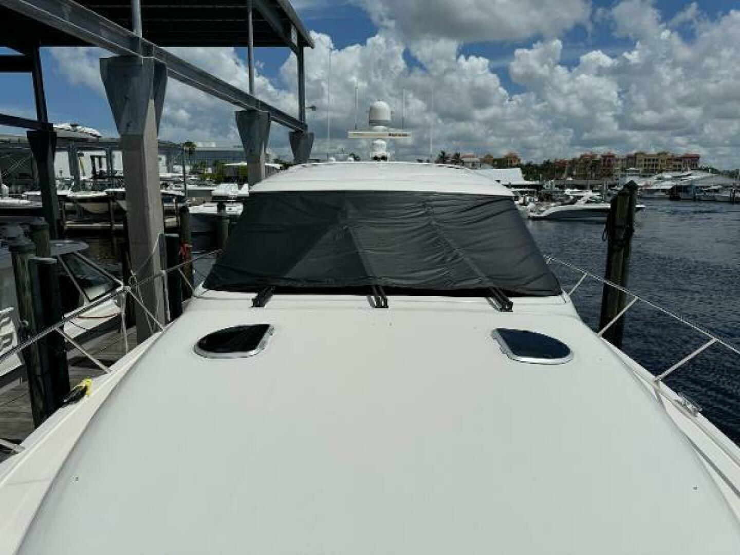 Tiara Yachts-5800 Sovran 2010-Island Girl Naples-Florida-United States-5147921 | Thumbnail