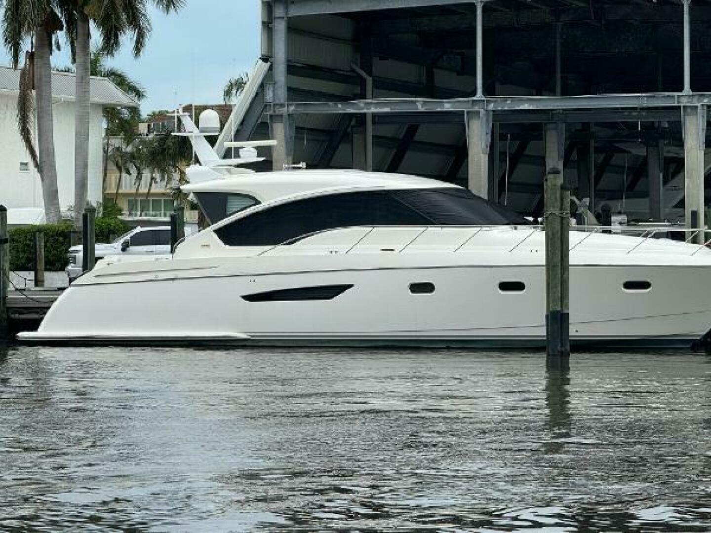 Tiara Yachts-5800 Sovran 2010-Island Girl Naples-Florida-United States-5147818 | Thumbnail