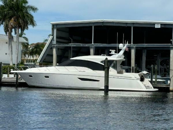Tiara Yachts-5800 Sovran 2010-Island Girl Naples-Florida-United States-5147914