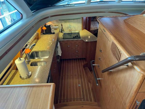 Tiara Yachts-5800 Sovran 2010-Island Girl Naples-Florida-United States-5147862