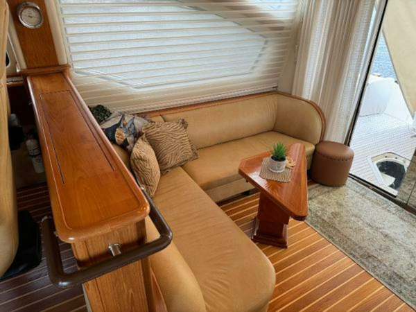 Tiara Yachts-5800 Sovran 2010-Island Girl Naples-Florida-United States-5147852