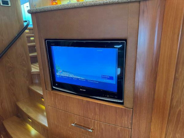 Tiara Yachts-5800 Sovran 2010-Island Girl Naples-Florida-United States-5147877