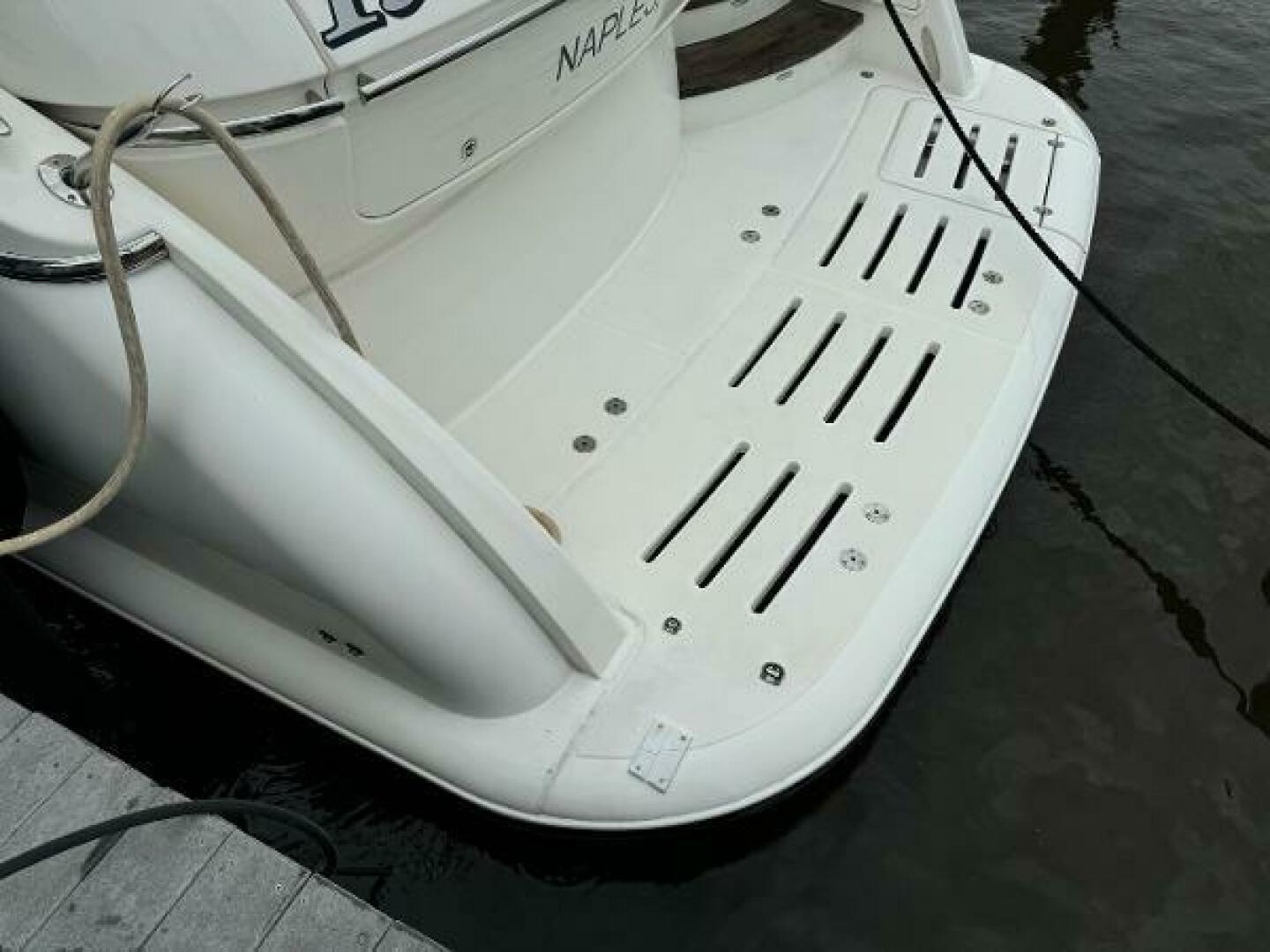 Tiara Yachts-5800 Sovran 2010-Island Girl Naples-Florida-United States-5147825 | Thumbnail