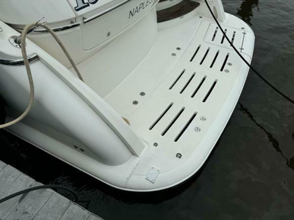 Tiara Yachts-5800 Sovran 2010-Island Girl Naples-Florida-United States-5147825