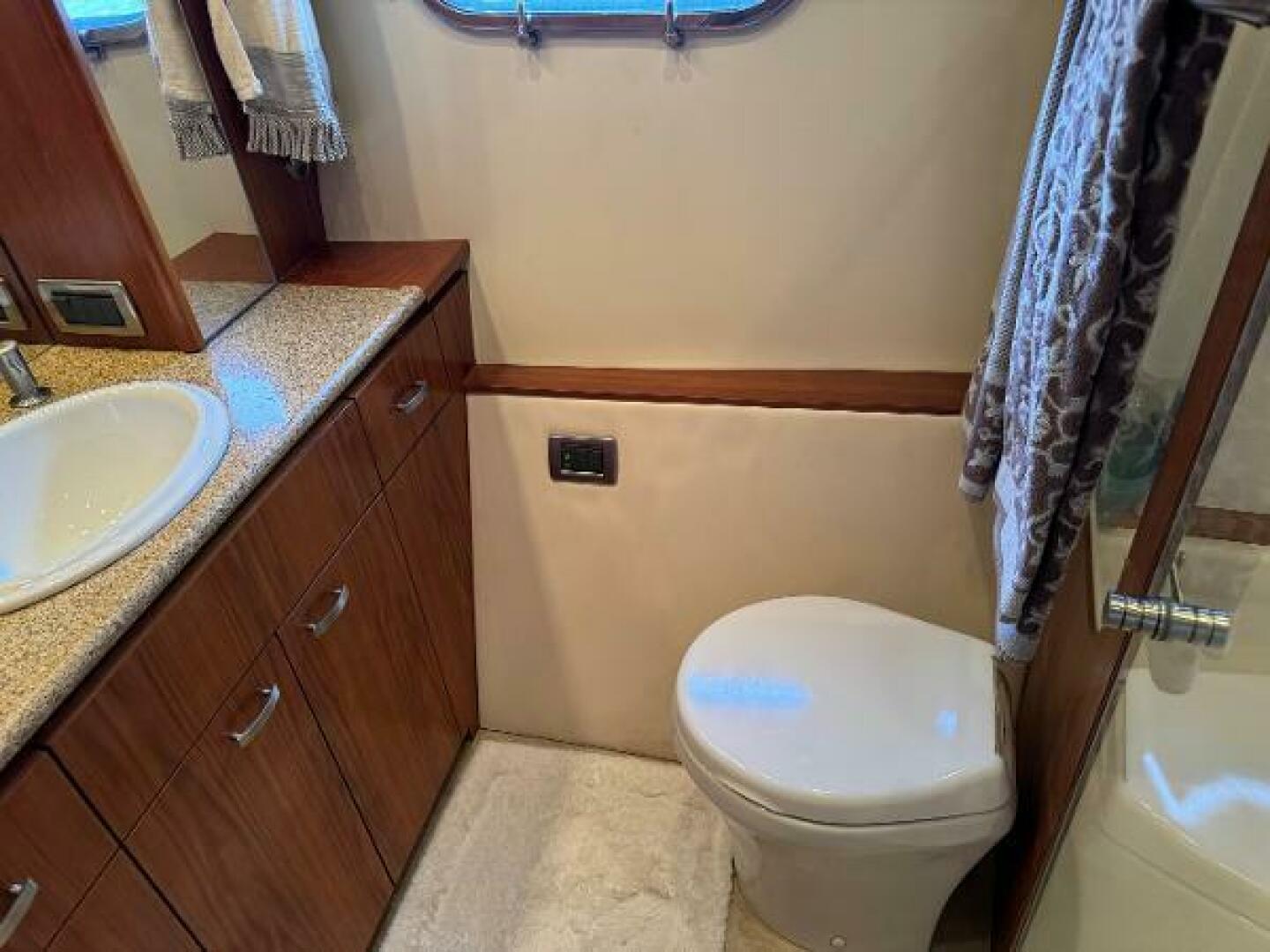 Tiara Yachts-5800 Sovran 2010-Island Girl Naples-Florida-United States-5147903 | Thumbnail