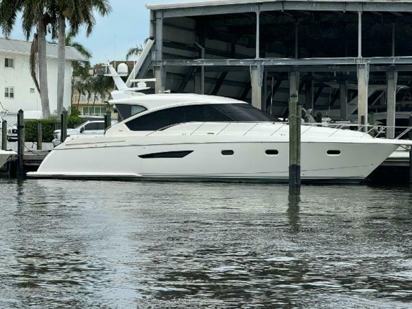 Tiara Yachts-5800 Sovran 2010-Island Girl Naples-Florida-United States-5147815