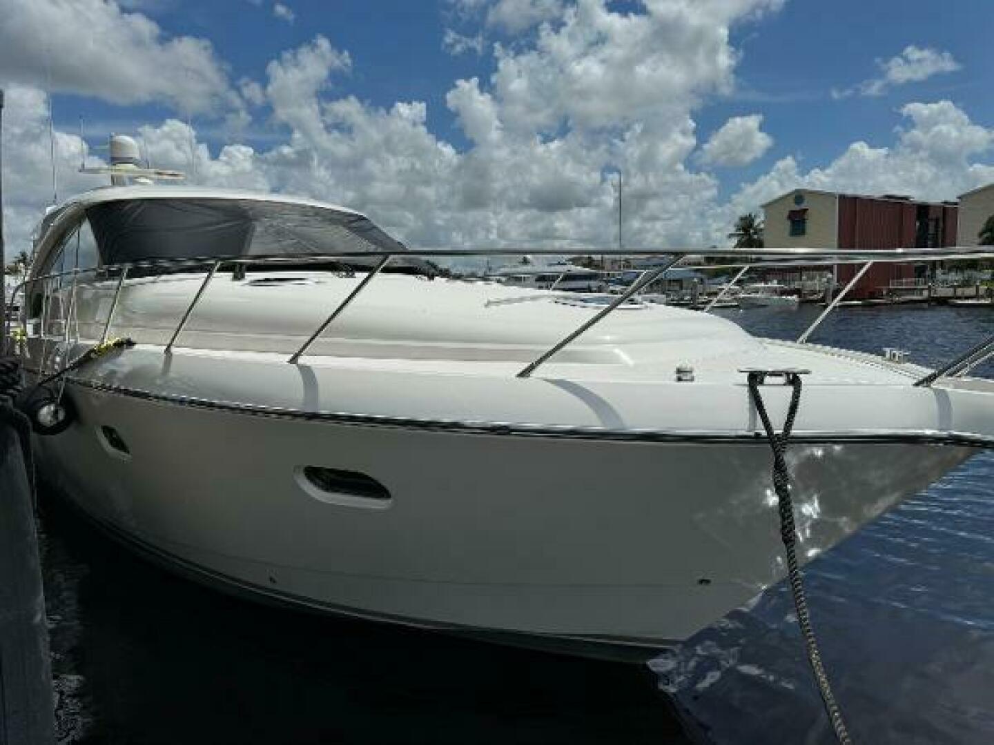Tiara Yachts-5800 Sovran 2010-Island Girl Naples-Florida-United States-5147916 | Thumbnail