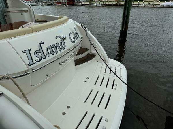 Tiara Yachts-5800 Sovran 2010-Island Girl Naples-Florida-United States-5147824