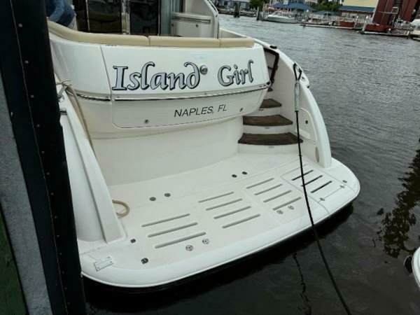 Tiara Yachts-5800 Sovran 2010-Island Girl Naples-Florida-United States-5147822