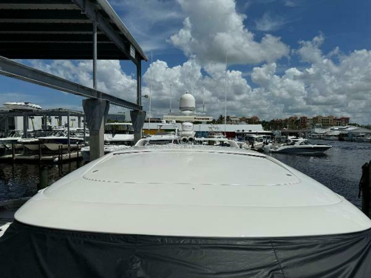 Tiara Yachts-5800 Sovran 2010-Island Girl Naples-Florida-United States-5147922 | Thumbnail