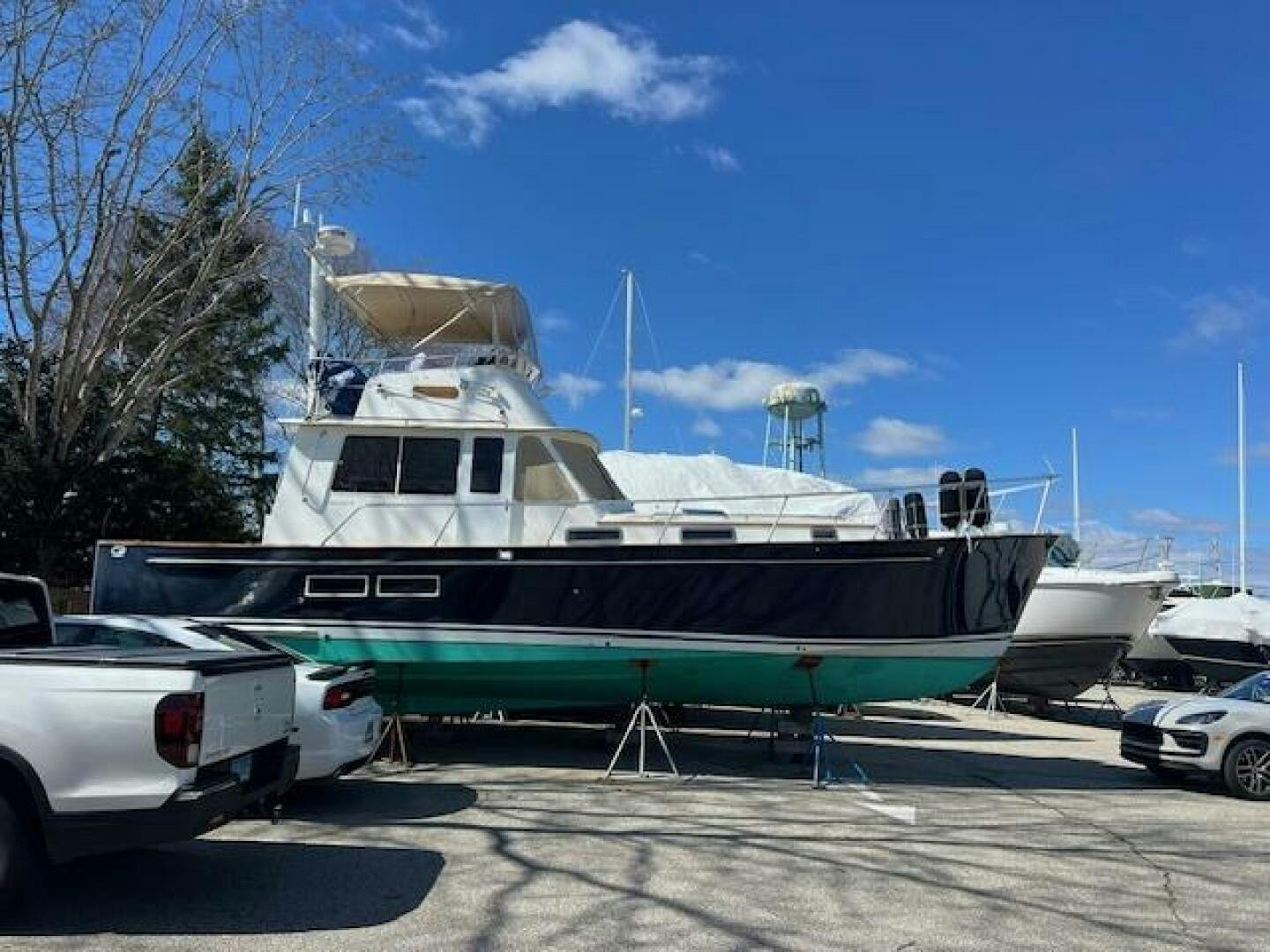 Legacy-40 Flybridge 1996-Landsend  Groton-Connecticut-United States-5149285