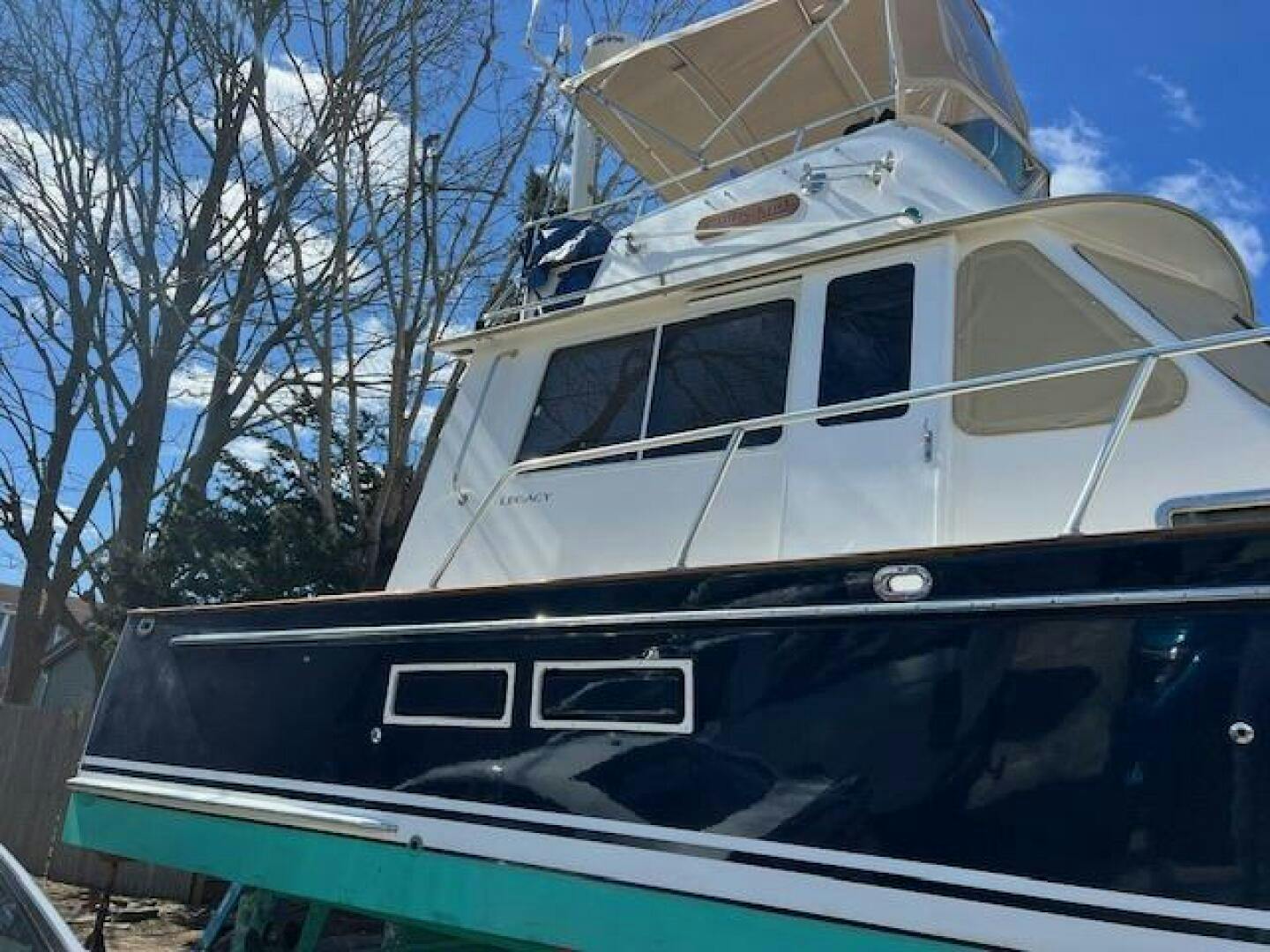 Legacy-40 Flybridge 1996-Landsend  Groton-Connecticut-United States-5149286