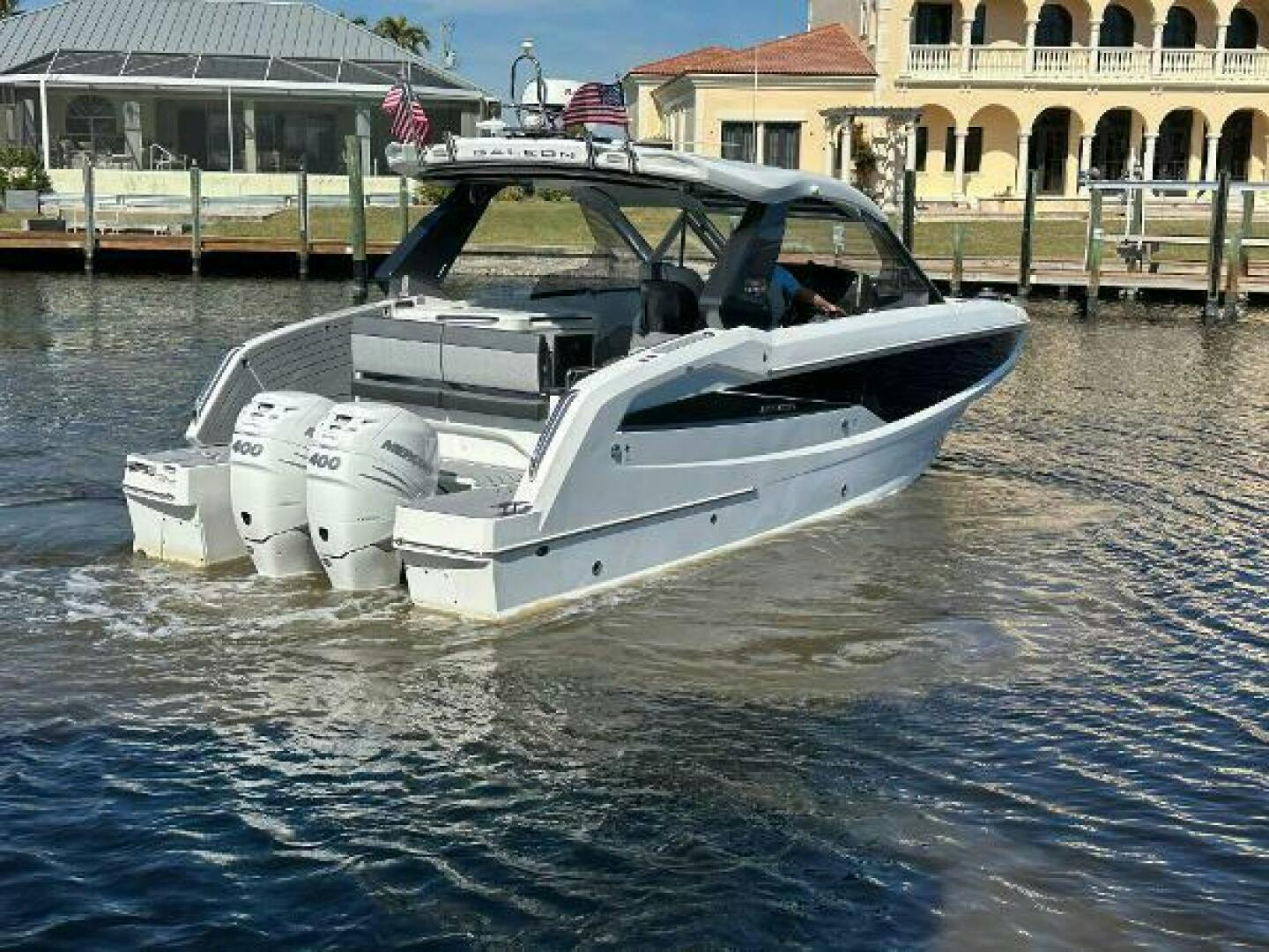 Galeon-325 GTO 2022 -Cape Coral-Florida-United States-5148102