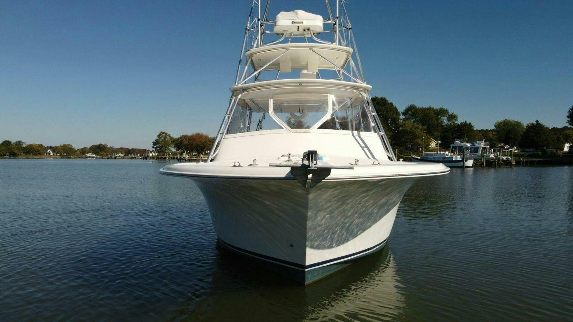 Custom-SeaTek 36 Express 2008-Kemosabe Stevensville-Maryland-United States-5148548