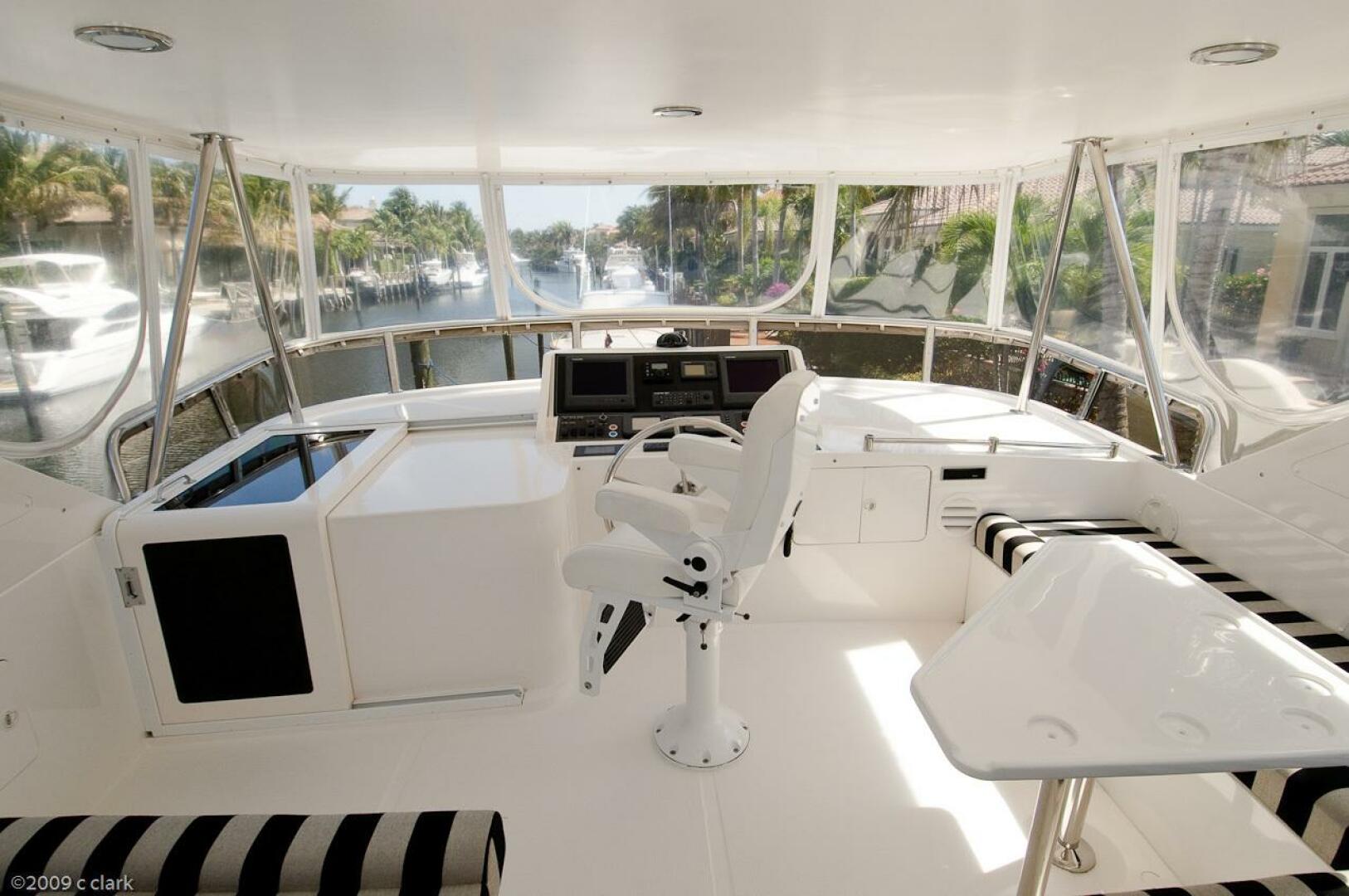 Ocean Alexander-58 Motor Yacht 2005-Momentum III Ft Pierce-Florida-United States-2005 Ocean Alexander 58  Flybridge-5148805 | Thumbnail