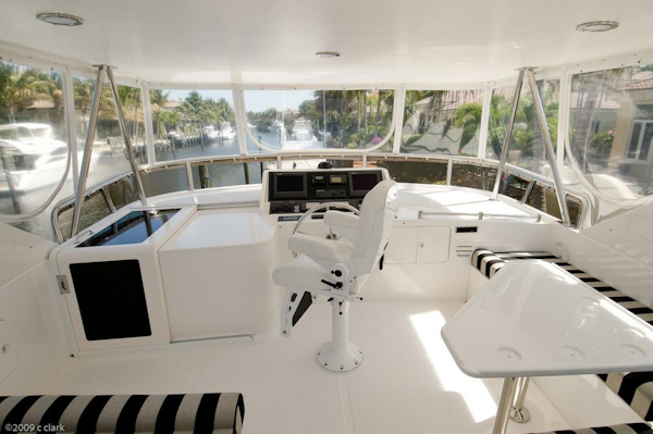 Ocean Alexander-58 Motor Yacht 2005-Momentum III Ft Pierce-Florida-United States-2005 Ocean Alexander 58  Flybridge-5148805