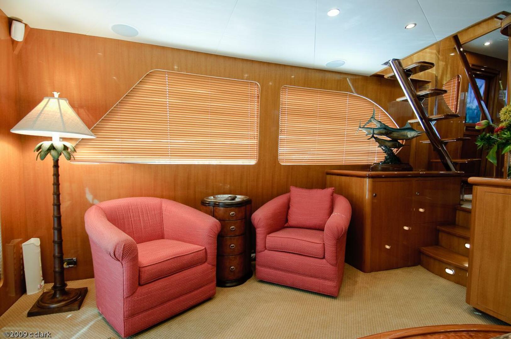 Ocean Alexander-58 Motor Yacht 2005-Momentum III Ft Pierce-Florida-United States-2005 Ocean Alexander 58  Salon-5148810 | Thumbnail