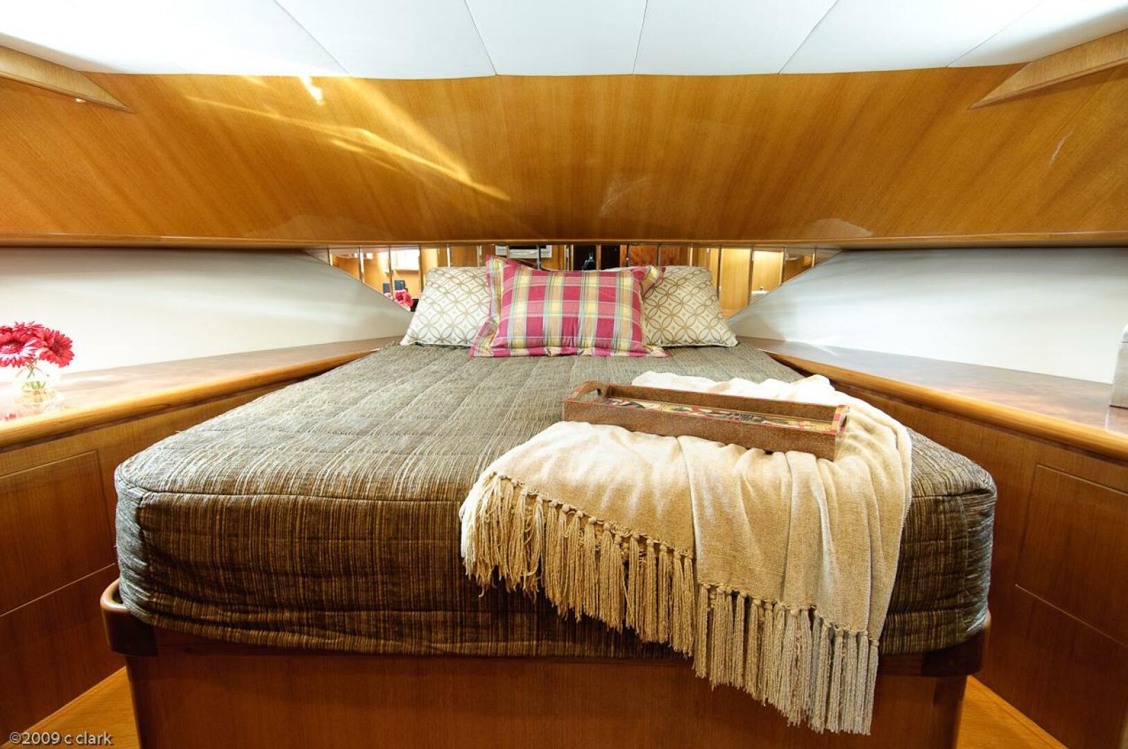 Ocean Alexander-58 Motor Yacht 2005-Momentum III Ft Pierce-Florida-United States-2005 Ocean Alexander 58  Master-5148813 | Thumbnail